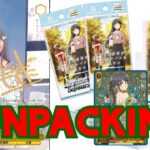 Weiss Schwarz: Rascal Does Not Dream of Santa Claus【JPN】