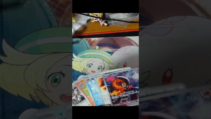 ポケカ開封動画【インフェルノX】#shorts  #ポケカ #ポケモン #ポケカ開封 #ポケモンカード#インフェルノX