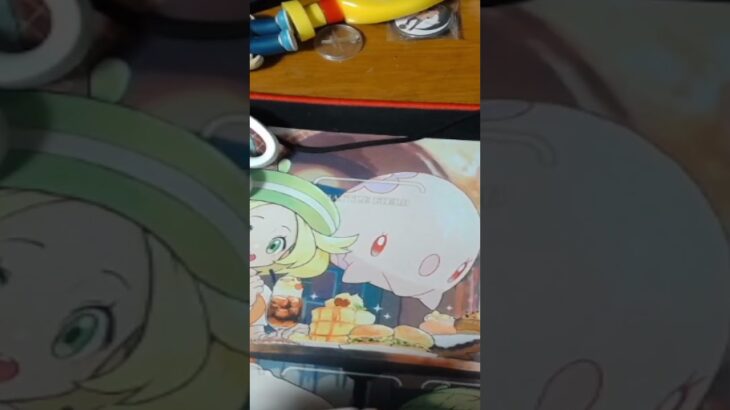 ポケカ開封動画【メガブレイブ】#shorts #ポケカ #ポケモン #ポケモンカード #ポケカ開封 #パッちゃん #pokemon #今日の1パック #メガブレイブ