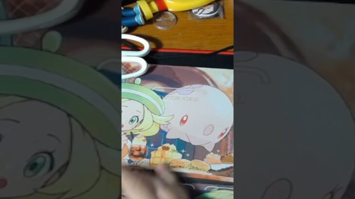 ポケカ開封動画【メガシンフォニア】#shorts #ポケカ #ポケモンカード #ポケモン #ポケカ開封 #パッちゃん #pokemon #今日の1パック #メガシンフォニア