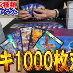 本日発売の大人気商品「ドキドキつよいデッキ」を全種類混ぜて対戦してみたｗｗｗ