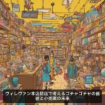 ヴィレヴァン本店閉店で考えるゴチャゴチャの価値と小売業の未来