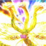 遊戯王ラッシュデュエル「マキシマム超絶強化パック」声優：西園寺ネイル ＜天帝龍樹ユグドラゴ＞