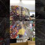 公式から大量のポスターが届きました#vlog #デュエマ