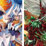 ヴァンガード　対戦動画　ユースベルク幻影vsアルフレッド(Thai)