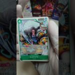 ワンピースカード　双璧の覇者1
