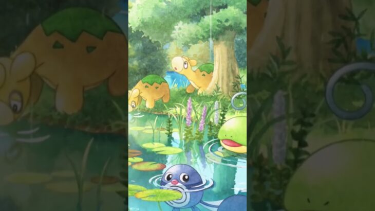 新弾パック10パック回してみた。第6弾 #ポケモンカード #ポケカ #第23弾 #ポケモン