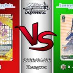 2026.04.26 韓国 ヴァイスシュヴァルツ 決勝戦 in TCG GYM [SMP vs SMP]