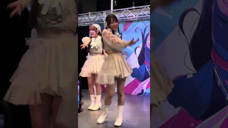 2026/4/19　OTOMICHI　S　#otomichi　#アイドルライブ　合同リリイベ　ヴィレッジヴァンガードPLUS イオンレイクタウンmori