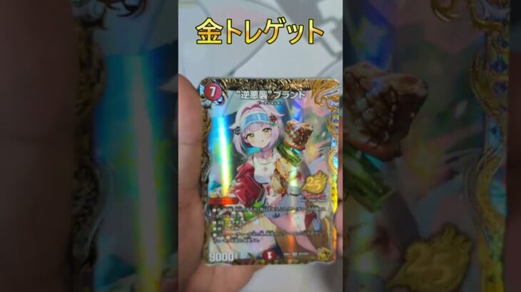 【デュエマ】25の援軍１ボックス目