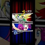 【遊戯王デュエルリンクス】対戦動画388　霧島ロミンｖｓゴーハ・ユウロ　キャラ対戦　Yu-Gi-Oh Duel Links　Battle video　ラッシュデュエル