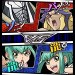 【遊戯王デュエルリンクス】タッグデュエル　対戦動画394　龍可　龍亞ｖｓゾーン　パラドックス　キャラ対戦　Yu-Gi-Oh Duel Links　Battle video