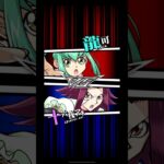 【遊戯王デュエルリンクス】対戦動画398　十六夜アキｖｓ龍可　キャラ対戦　Yu-Gi-Oh Duel Links　Battle video