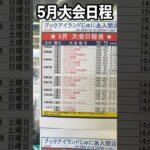 ブックアイランド5月の大会日程#vlog  #デュエマ