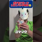 【AR】レイジングサーフ開封 #shorts#ショート#pokemon#ポケモン#ポケカ開封#ポケカ#ポケポケ#レイジングサーフ