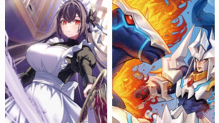 ヴァンガード対戦動画Bel-Fiore　vsアルフレッド(Thai)