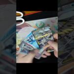 ポケカ開封動画【メガドリームEX】#shorts #ポケカ #ポケモンカード #ポケモン #ポケカ開封 #pokemon #パッちゃん #今日の1パック #メガドリームex