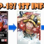 FIRST OP-18 Information Revealed! BIG New Set! FINALLY Franky Leader!? (One Piece TCG News)
