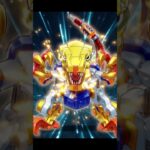 【🧠Grok遊戯王】雄叫び「ジョインテック・レックス」 #Shorts