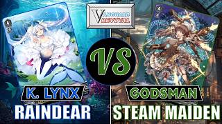 LEAP OF HARMONY | V REVIVAL PREMIERE FIGHT 2026 | CARDFIGHT!! VANGUARD |