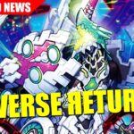 Maelstrom Reverse Wants to Get Locked | Vanguard Cards of the Day【DZ-BT15】