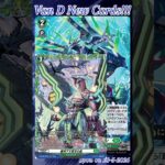 [NEW VAN D] Armored gash dragon #vg #ヴァンガード #แวนการ์ด #虚影襲雷
