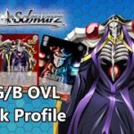 Nazarick Extra Booster – 8 Door Deck Profile [Weiss Schwarz TCG]