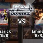Nazarick (R/G/B) vs. Eminence in Shadow (B/R/G) [Weiss Schwarz TCG]