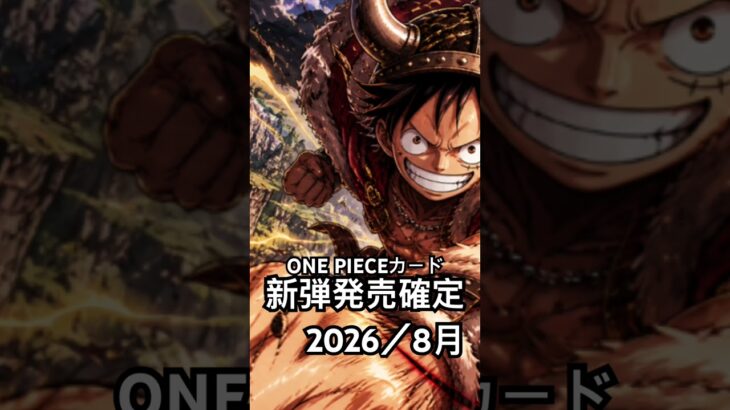 #決戦の刻#ONEPIECEカードゲーム#ワンカード #新弾#新弾発売 #luffy#anime #バウンティラッシュ #ワンピース #鬼滅の刃 #kimetsunoyaiba #無限城編
