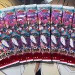 Opening More Parallactic Clash Cardfight Vanguard Booster Packs English