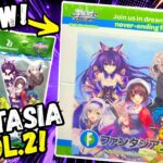 Opening NEW Fujimi Fantasia Bunko Vol. 2 Weiss Schwarz Cards!