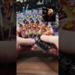 Opening more Ruler of the Black Flame booster packs! #pokemoncards