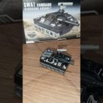 SWAT Vanguard Lego Tank #shorts