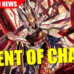 Somehow Chaos Breaker Dragon Returned | Cardfight!! Vanguard News