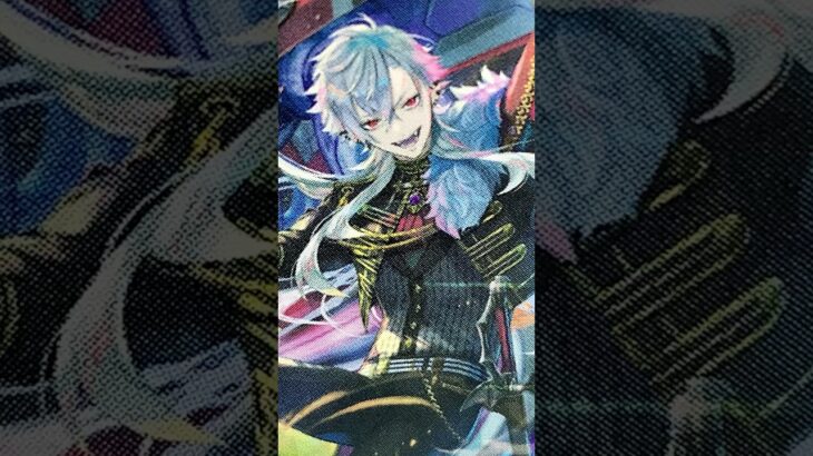 【にじさんじ】デュエル・マスターズTCG にじさんじコラボ・マスターズ 異次元の超獣使い 轟く侵略 レッドゾーン (葛葉） #shorts #デュエマ #にじさんじ #葛葉