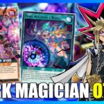 THIS DECK IS UNSTOPPABLE LIKE 50% OF THE TIME!! | Rush Duel Links Deck Profile: Dark Magician OTK!!