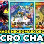 ULTIMATE RITUAL DECK!!! Chaos Necromaid Deck! | Yu-Gi-Oh Rush Duel | EDOPRO