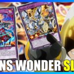 WHY IS THE BRAND NEW SKILL MID?! | Rush Duel Links Deck Profile: Sevens Wonder Accel!!
