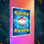 【ポケポケ】新弾　波動ビート　パック開封　おねーさん！！　#ポケモン pokemon #pokemoncards #pokemontcg #pokemontcgpocket