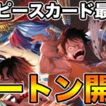 【新弾カートン開封】決戦の刻!!!コミパラぶち当てるぞ!!!!【ワンピースカード】
