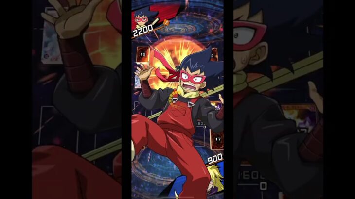 リンクス【 デュエルキング昇格戦 】ラッシュデュエル【 ヴォイドヴェルグ 】闇ギャラクシーデッキ、遊戯王デュエルリンクス