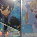 ヴァイスシュヴァルツ対戦(前半)