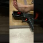 予告❗️ヴィレッジヴァンガードで買った銃🔫の威力がやばかった！