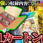 過去最強の収録内容!?『燃えろ禁断!逆転のドギラゴン革命!!』1カートン開封したら、まさかの○○が!!【デュエマ】