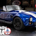 1965 Shelby Cobra Backdraft RT4 For Sale Vanguard Motor Sales #1056