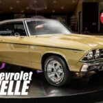 1969 Chevrolet Chevelle For Sale Vanguard Motor Sales #6889