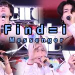 260626 Find=i 【Messenger】📍ヴィレッジヴァンガード渋谷 5人体制LAST LIVE