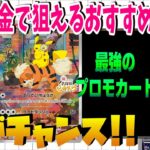 【ポケカ投資】今こそ狙いたい海外高騰プロモカード3選！相場が冷えてる今、仕込むならこのプロモカード【海外需要】