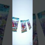 また音が(;^ω^)（35-36）#pokemon  #ポケポケ #shorts  #ポケカ最新情報 #新弾  #毎日開封  #おまけ #ポケモンカード #進撃パラドックス