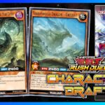 ANTI-FACE DOWN WYRM DECK!? | Rush Duel Character Draft 53